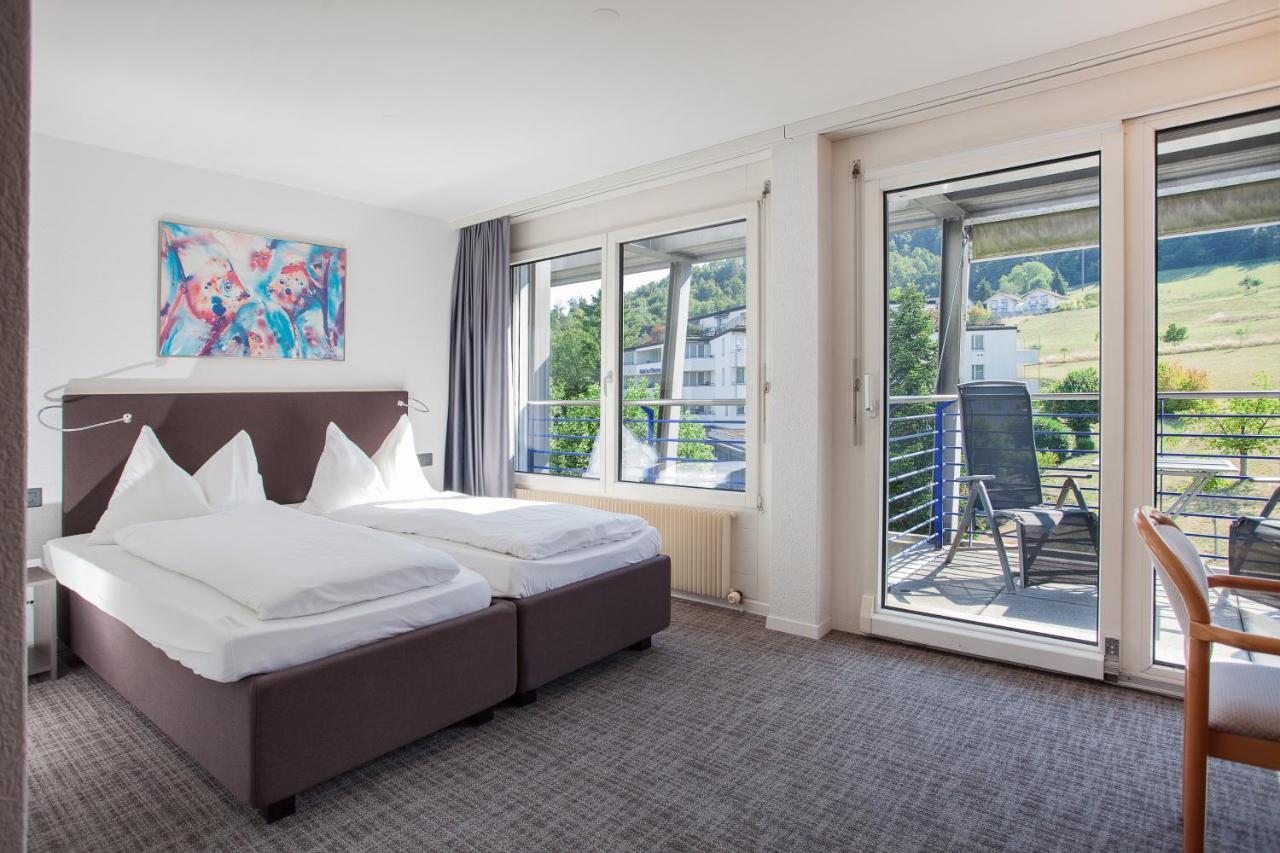 Guesthouse Zurzach - Self Check-In Bagian luar foto