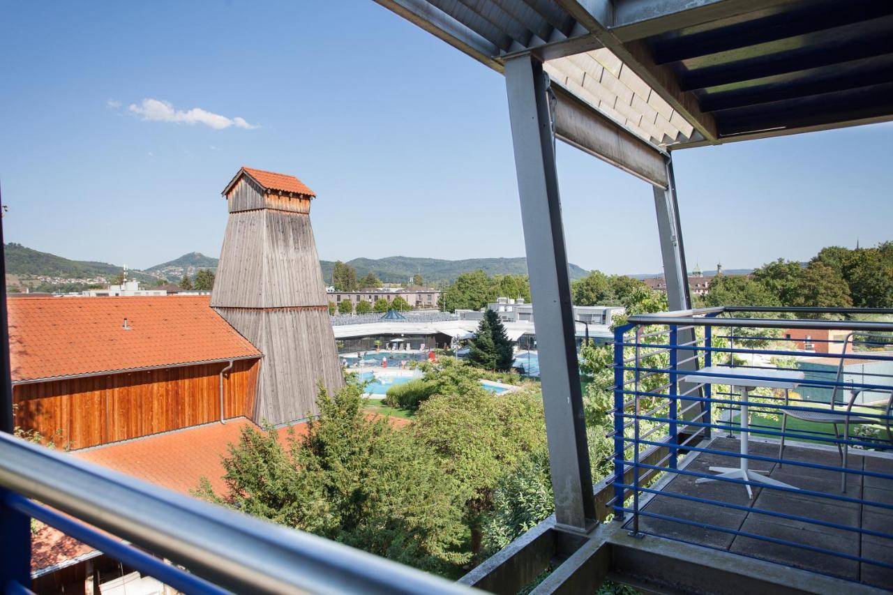 Guesthouse Zurzach - Self Check-In Bagian luar foto