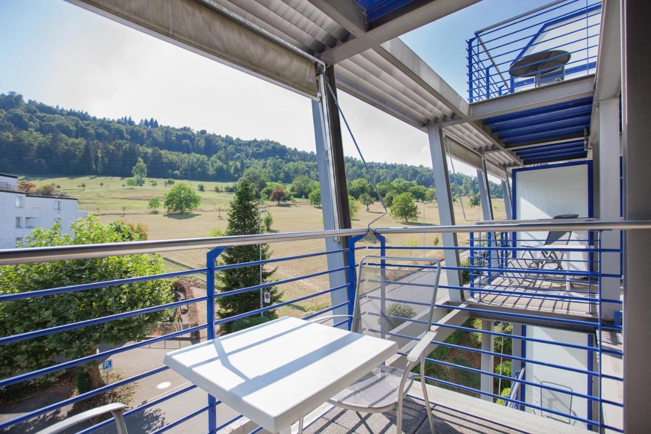 Guesthouse Zurzach - Self Check-In Bagian luar foto