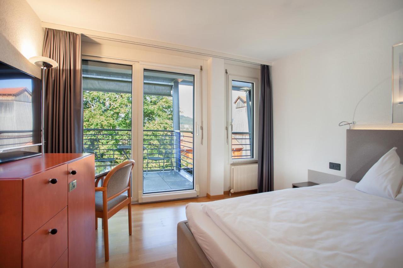 Guesthouse Zurzach - Self Check-In Bagian luar foto