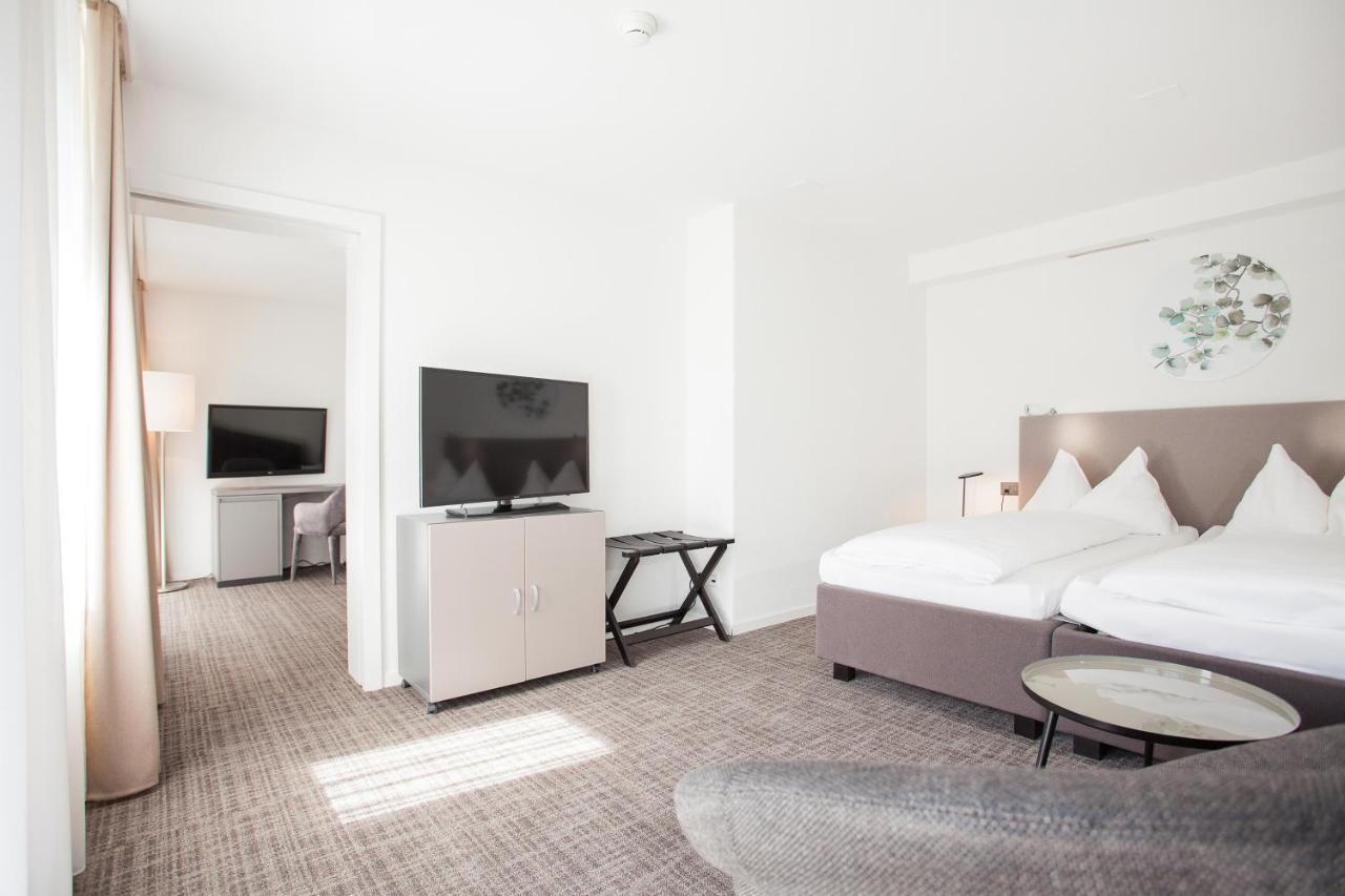 Guesthouse Zurzach - Self Check-In Bagian luar foto
