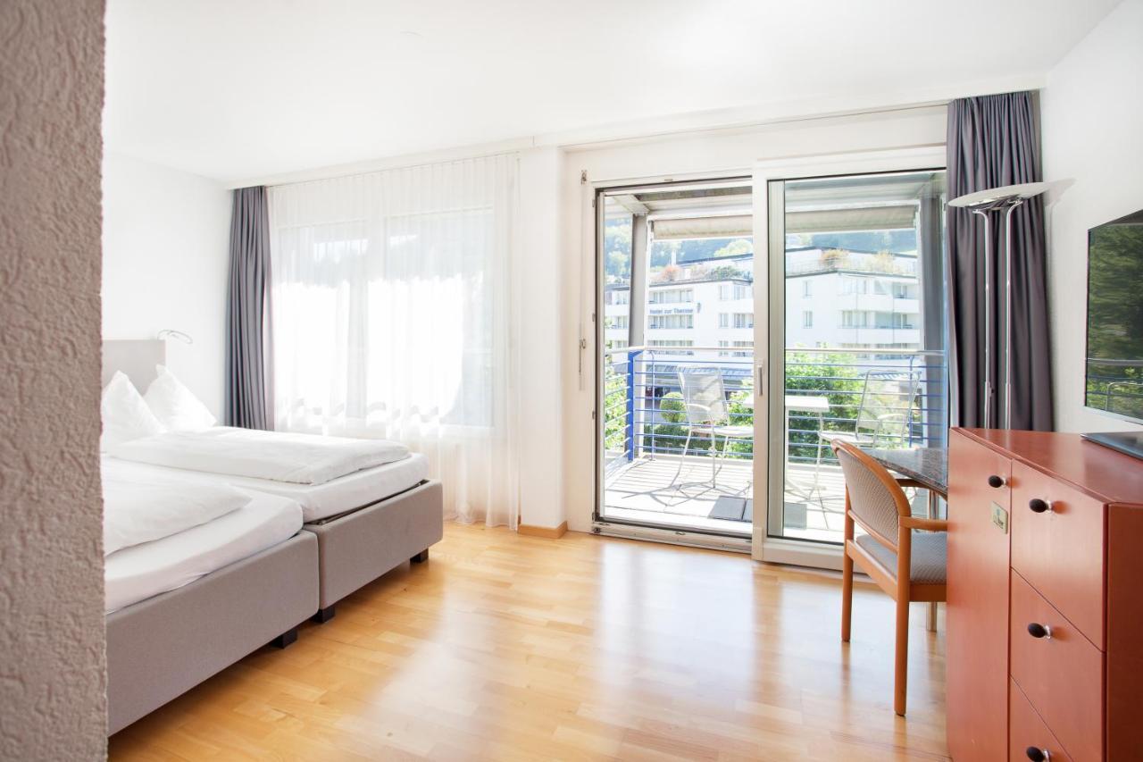 Guesthouse Zurzach - Self Check-In Bagian luar foto