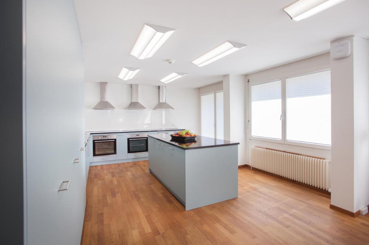 Guesthouse Zurzach - Self Check-In Bagian luar foto