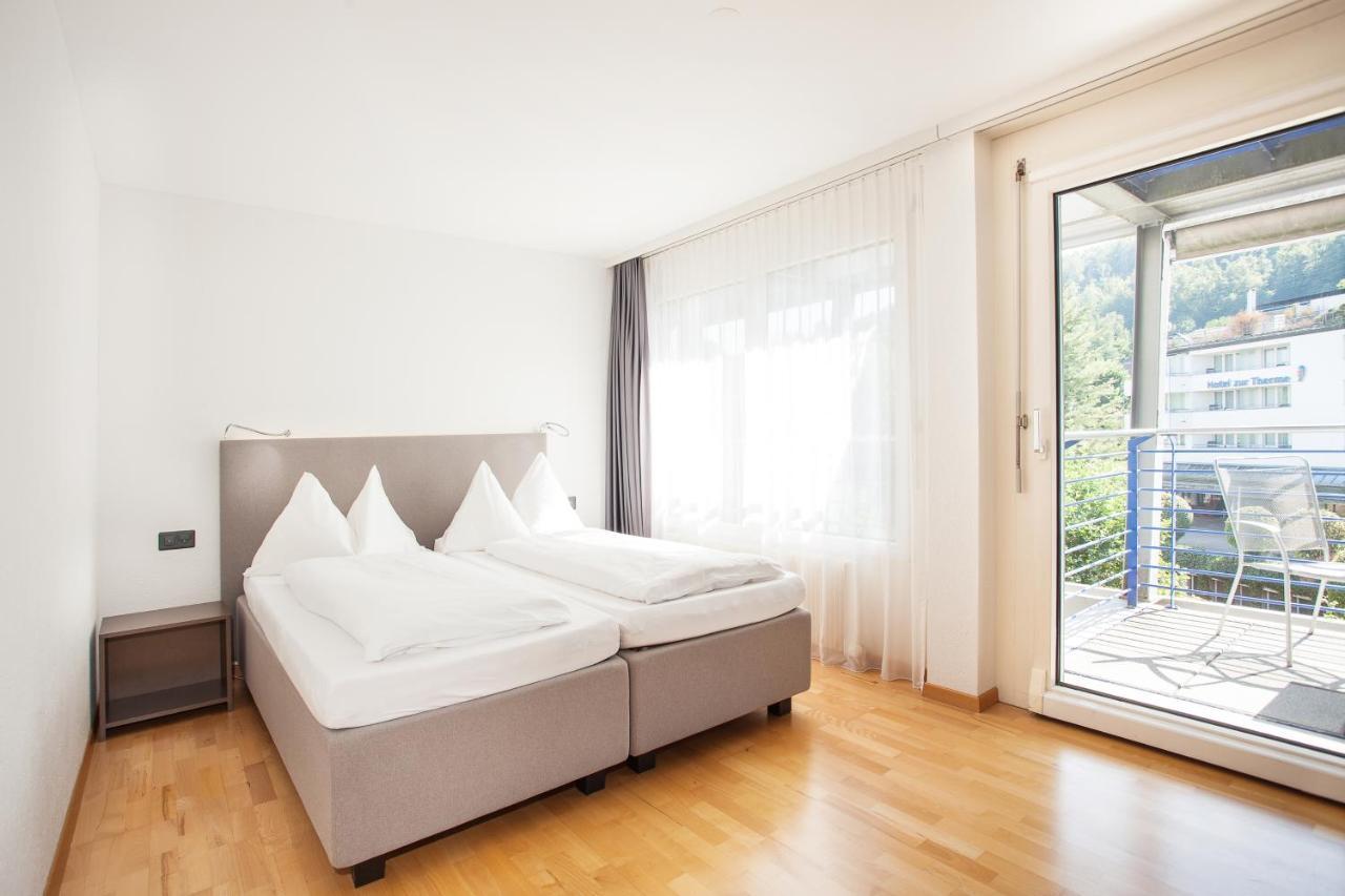 Guesthouse Zurzach - Self Check-In Bagian luar foto