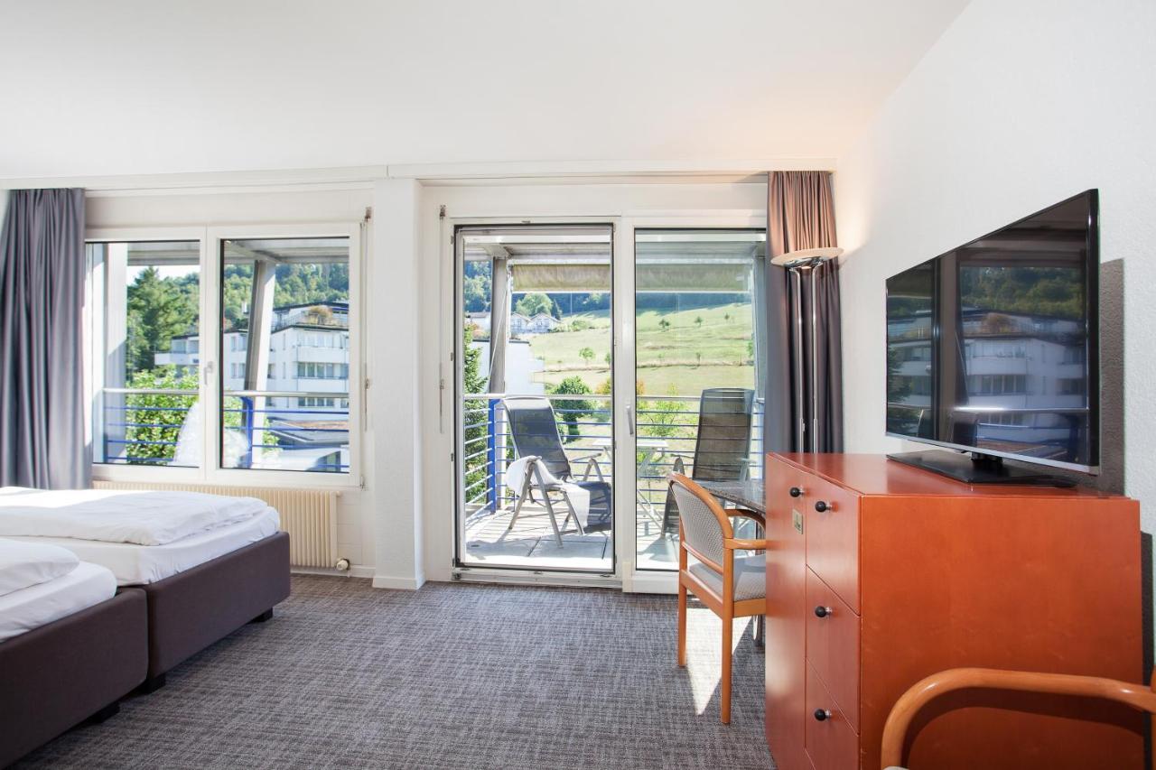 Guesthouse Zurzach - Self Check-In Bagian luar foto