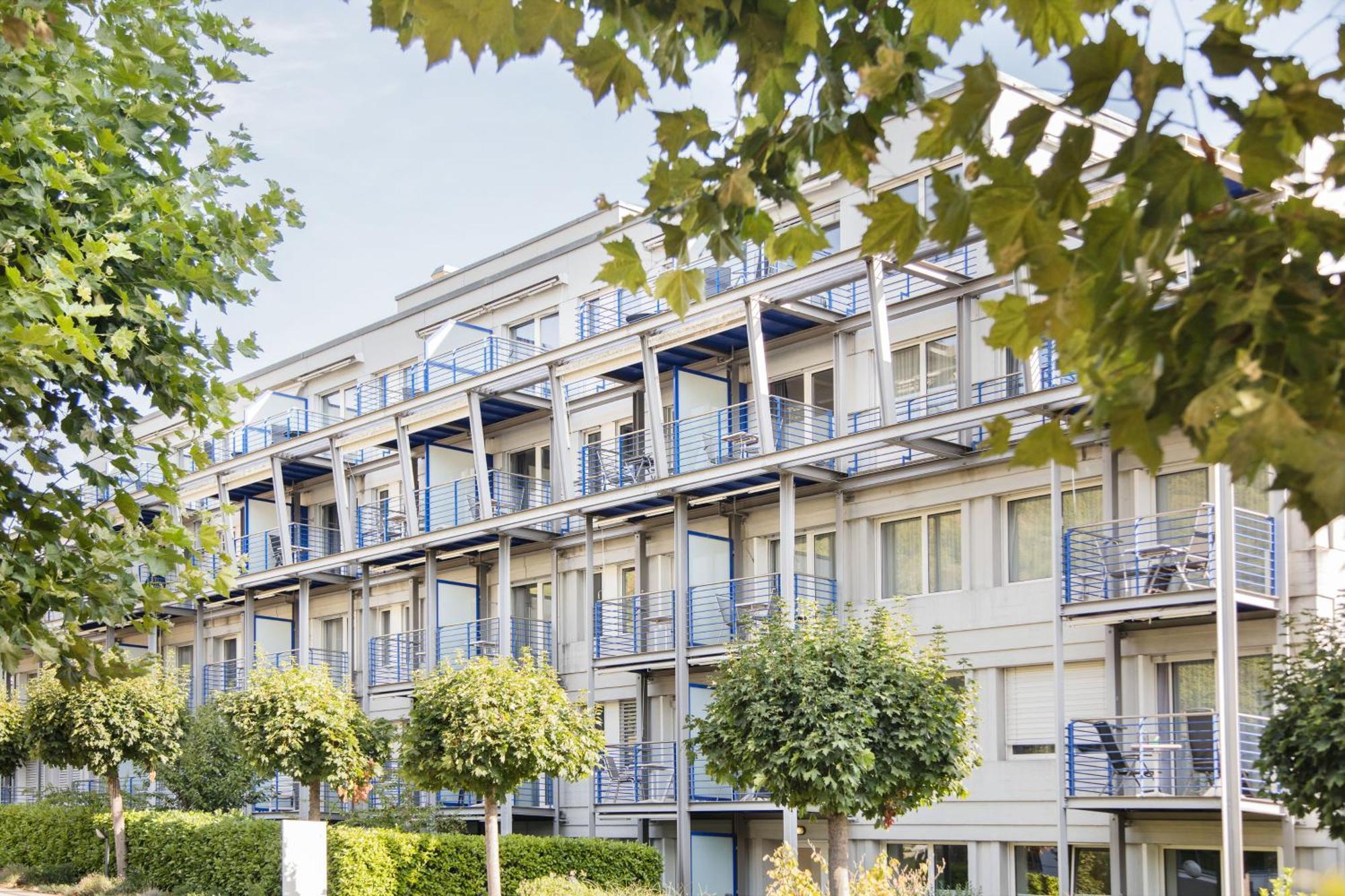 Guesthouse Zurzach - Self Check-In Bagian luar foto