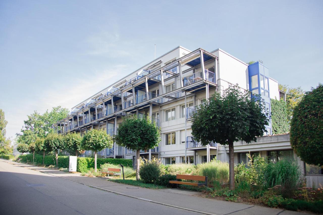 Guesthouse Zurzach - Self Check-In Bagian luar foto